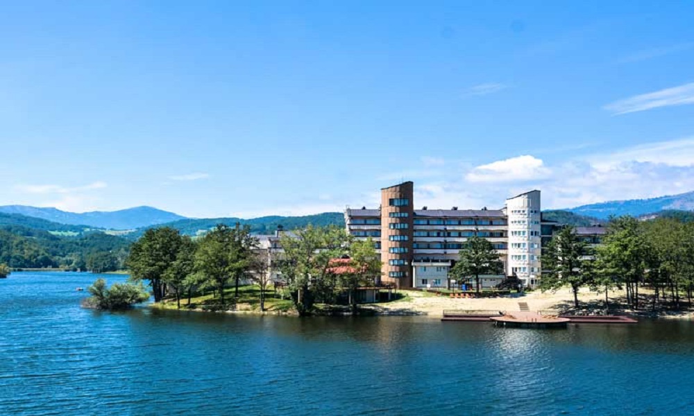 BORSKO JEZERO