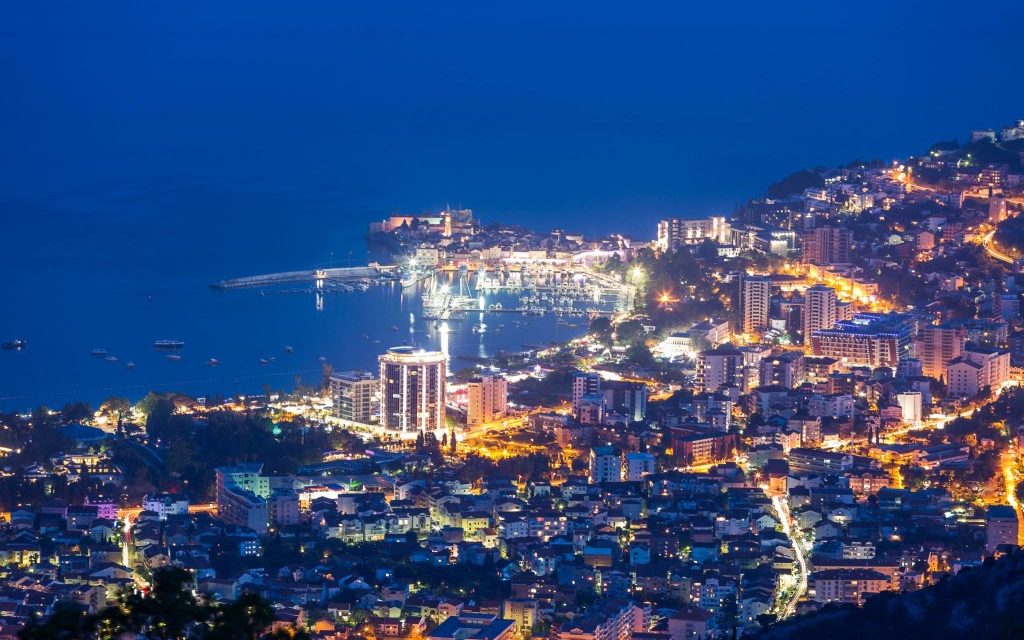 Docek Nove 2025. godine Olympic Travel