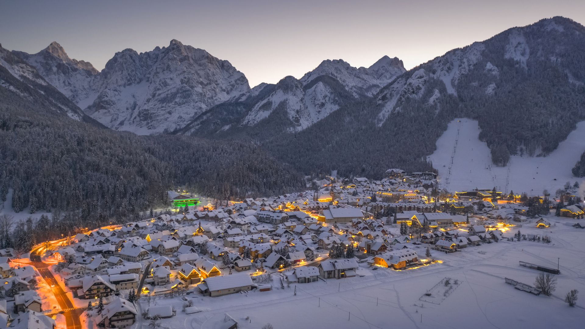 KRANJSKA GORA