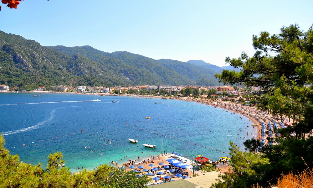 MARMARIS – EGEJSKA REGIJA