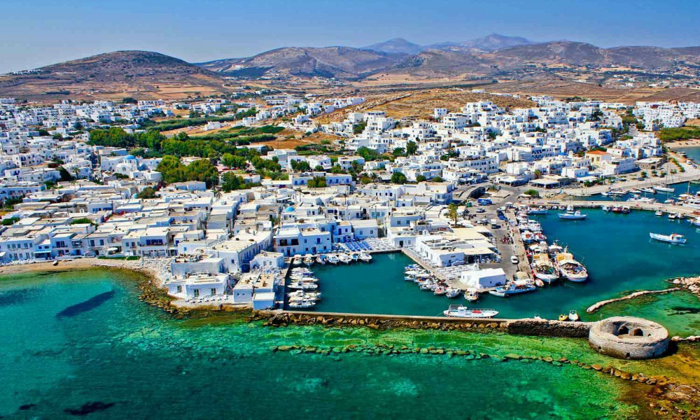 PAROS
