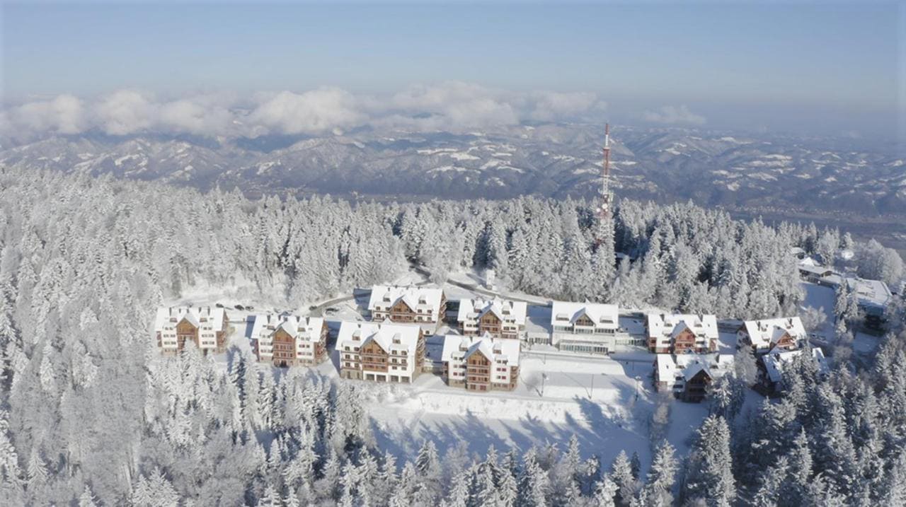 MARIBORSKO POHORJE