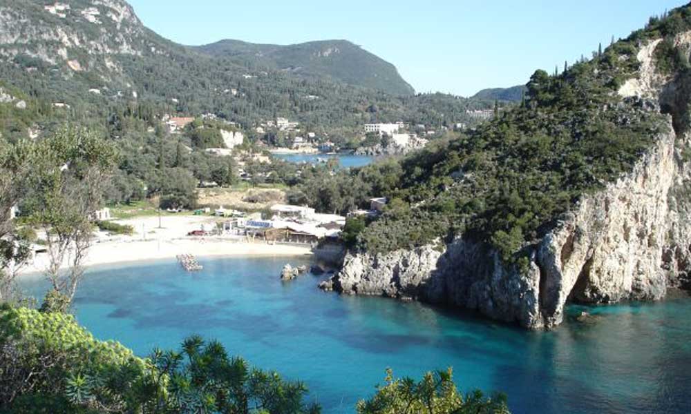 AGIOS SPIRIDON