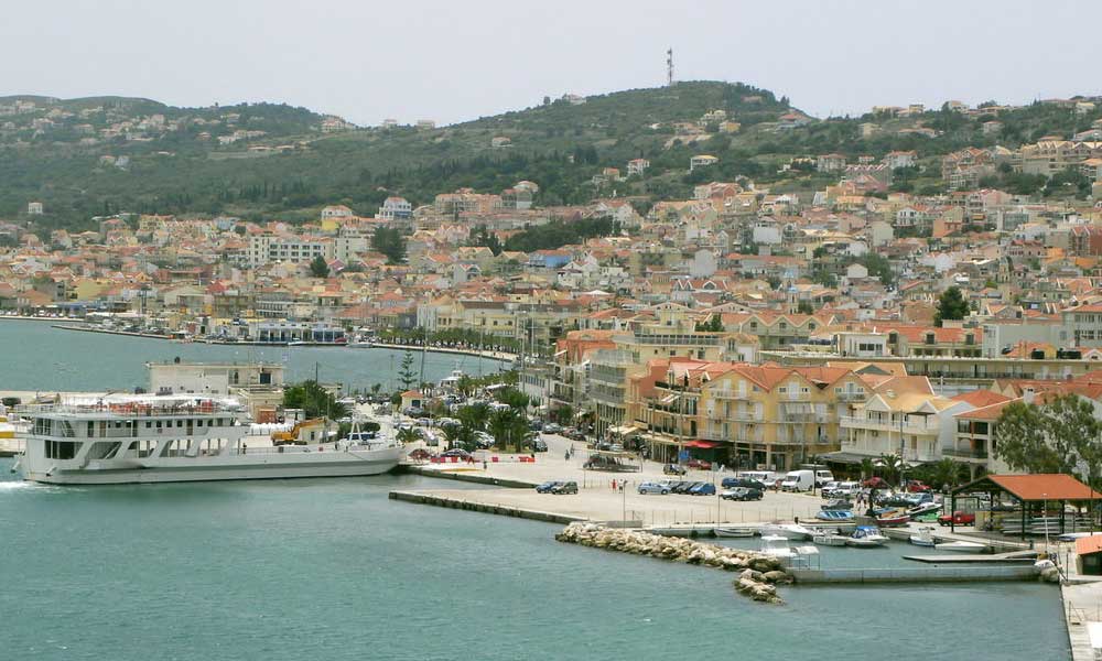 ARGOSTOLI