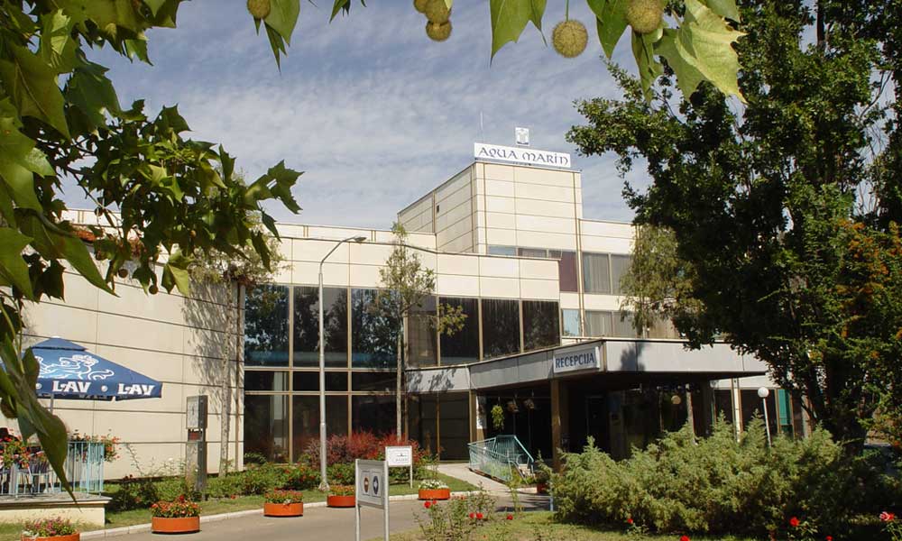 BANJA KANJIŽA – WELLNESS & SPA