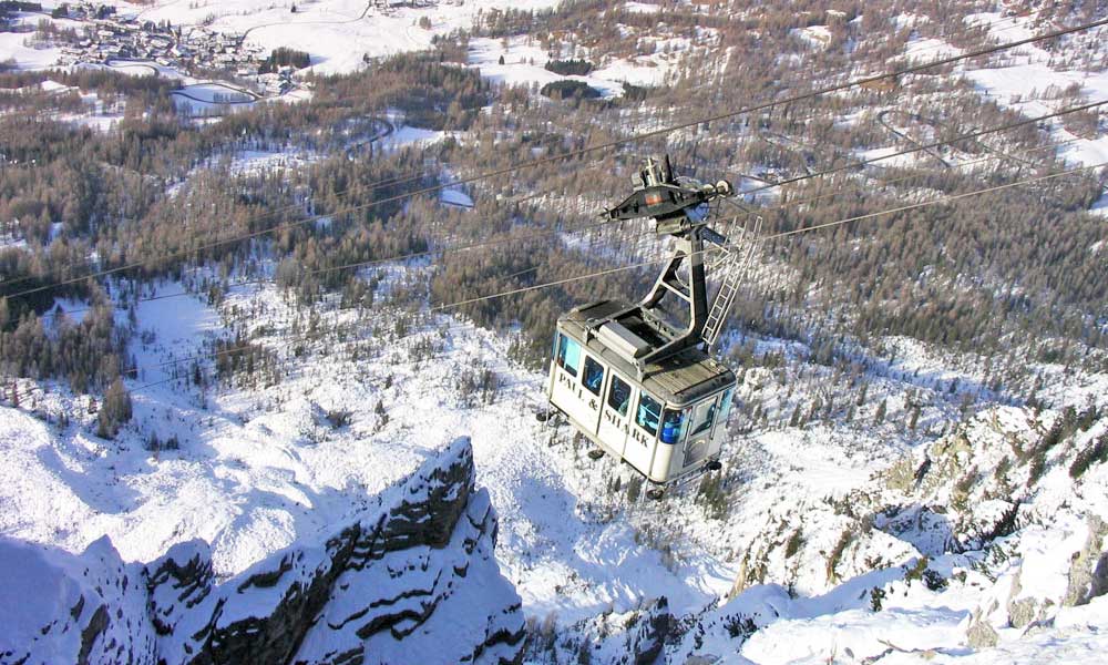 CORTINA D’AMPEZZO