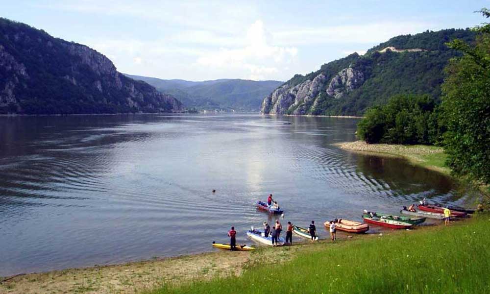 ĐERDAP – KLADOVO – WELLNESS & SPA