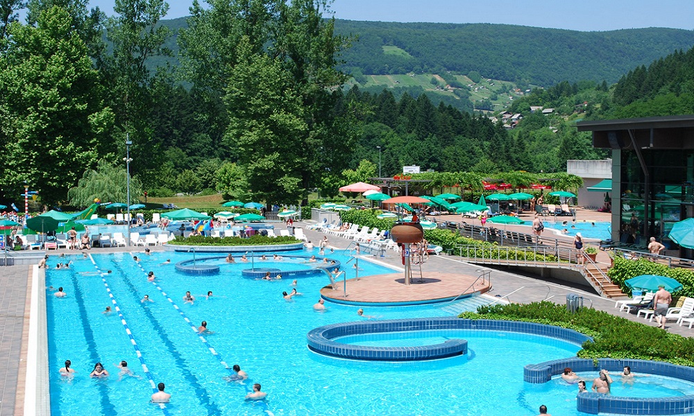 TERME DOLENJSKE TOPLICE