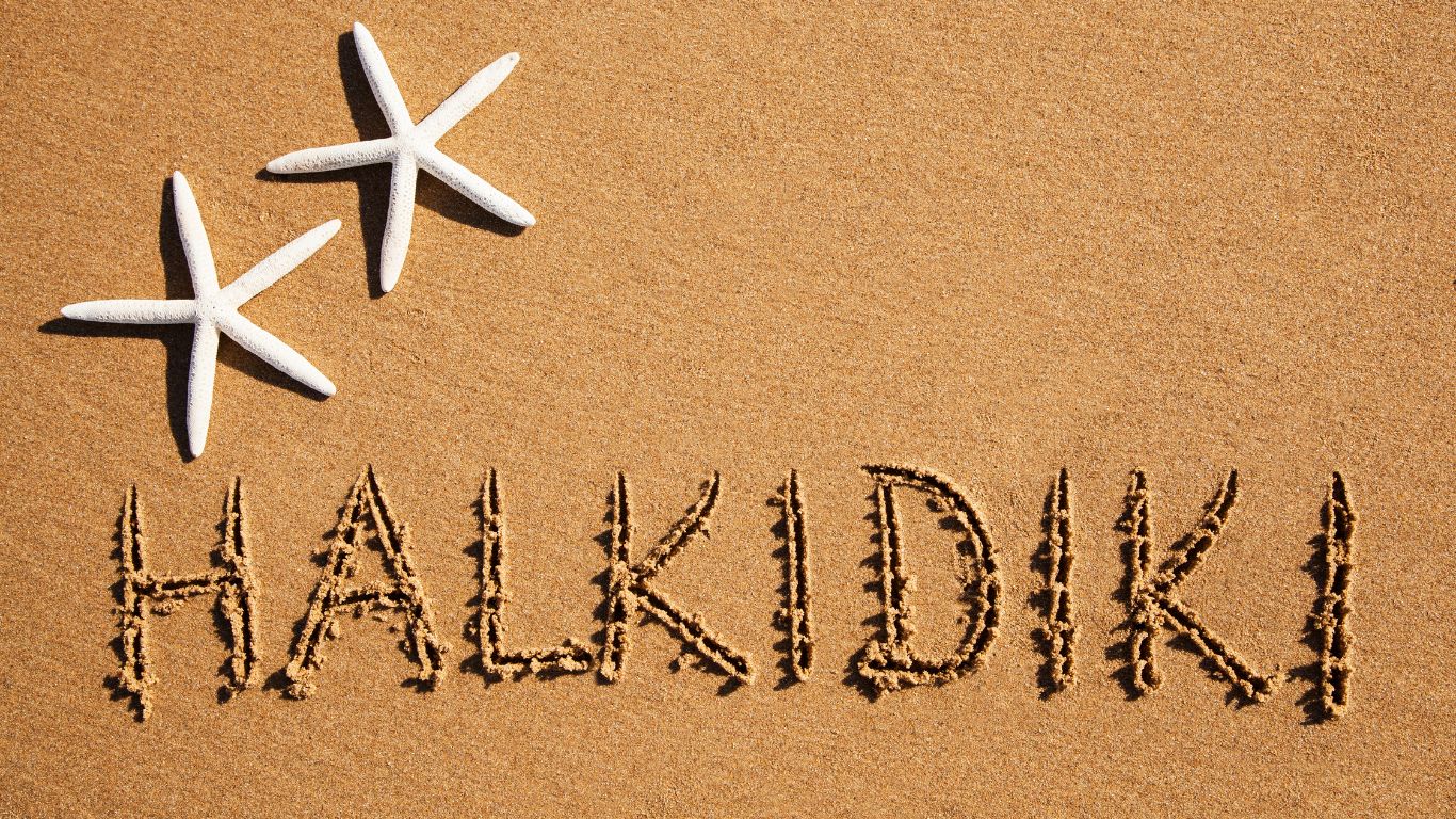 HALKIDIKI