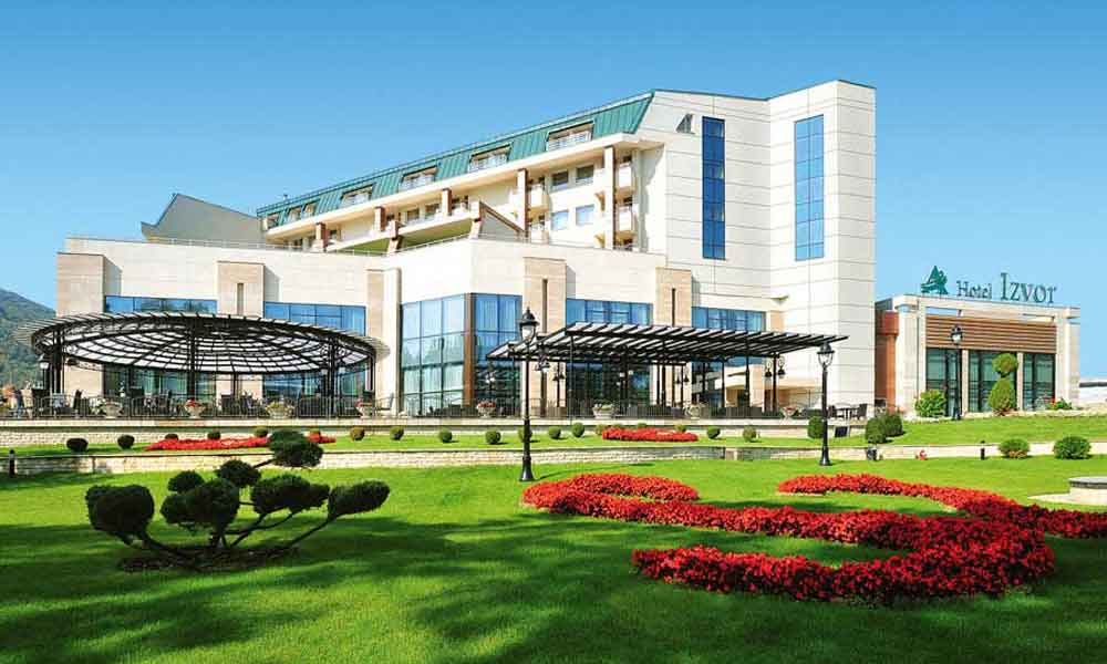 ARANDJELOVAC – WELLNESS & SPA