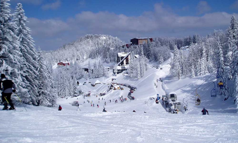 JAHORINA