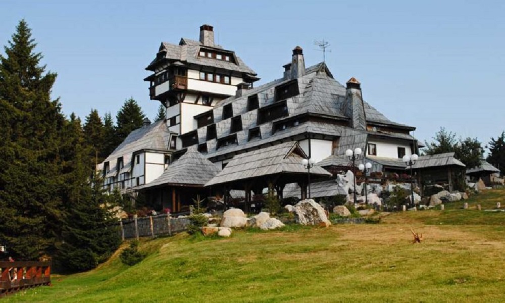 KOPAONIK – WELLNESS & SPA