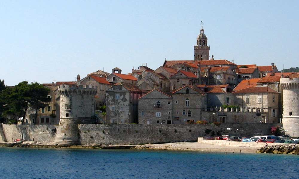 KORČULA