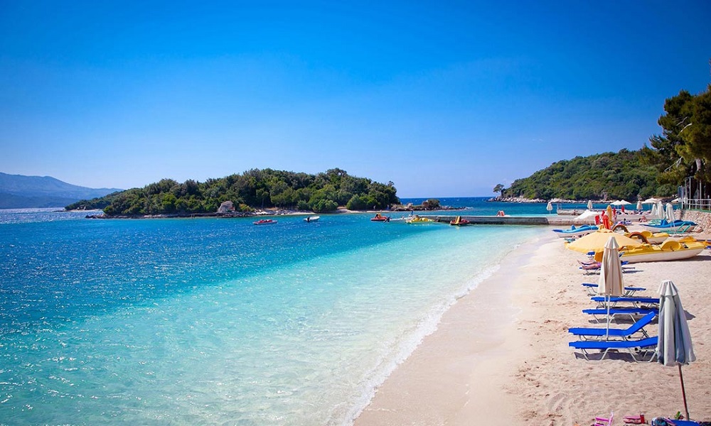 KSAMIL LETOVANJE 2024 Olympic Travel