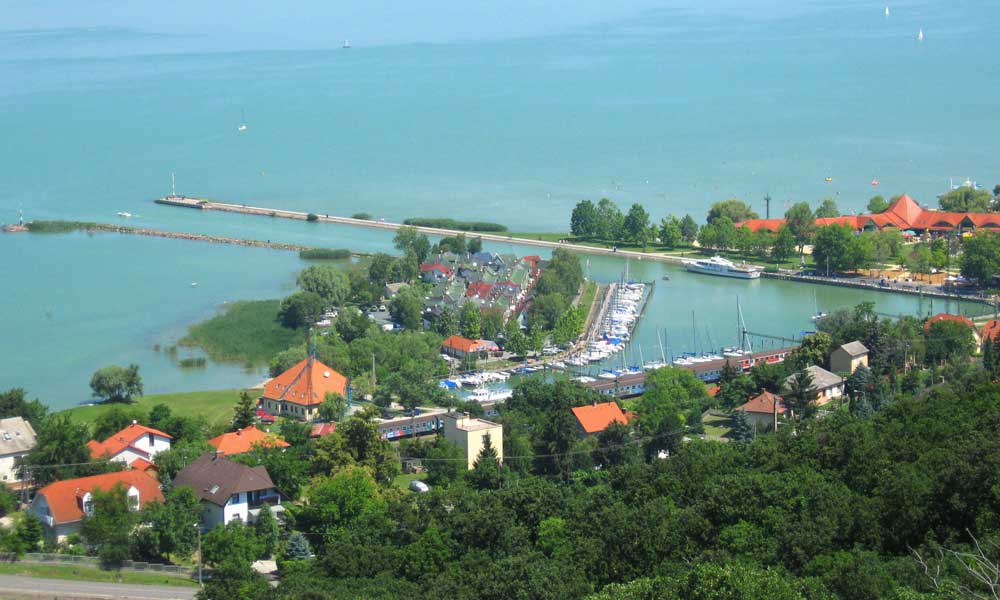 JEZERO BALATON