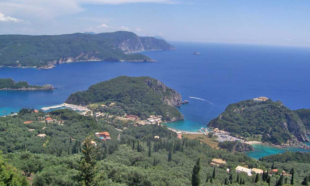 PALEOKASTRICA