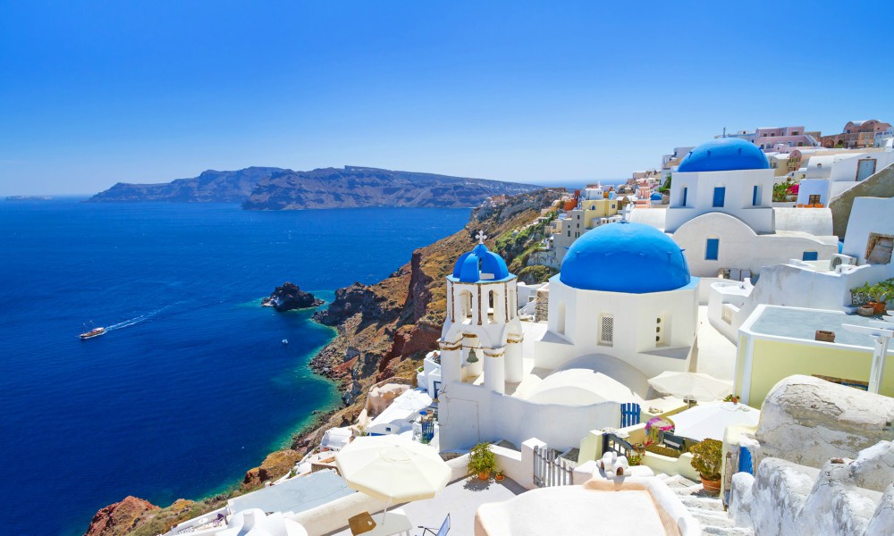 SANTORINI