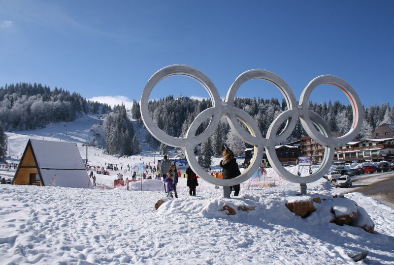 Zimovanje u Olimpjskom centru - Jahorina