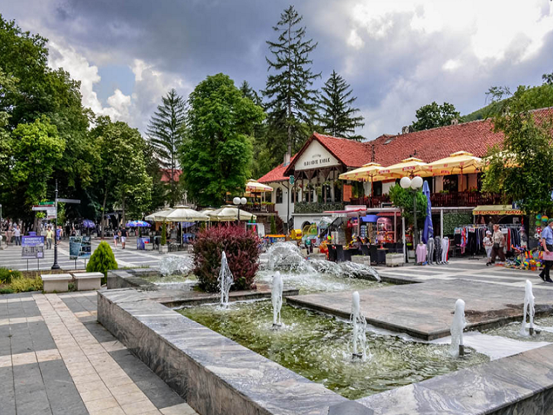 SOKO BANJA – WELLNESS & SPA