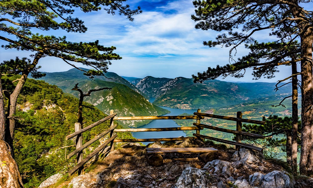 SRBIJA - PLANINE - Olympic Travel