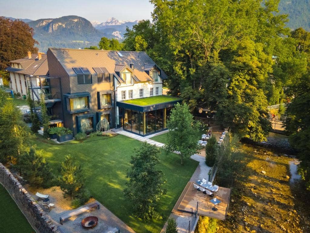 Hotel Sunrose 7 4* - Bohinjska Bistrica