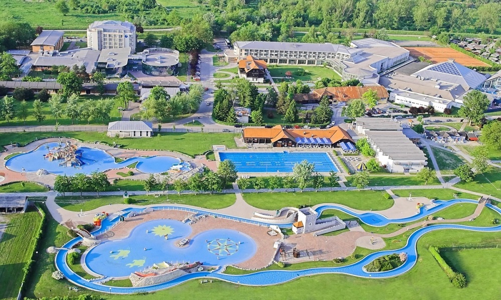 TERME ČATEŽ