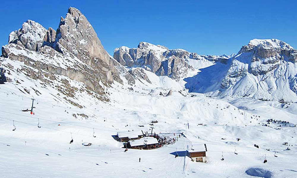 VAL GARDENA