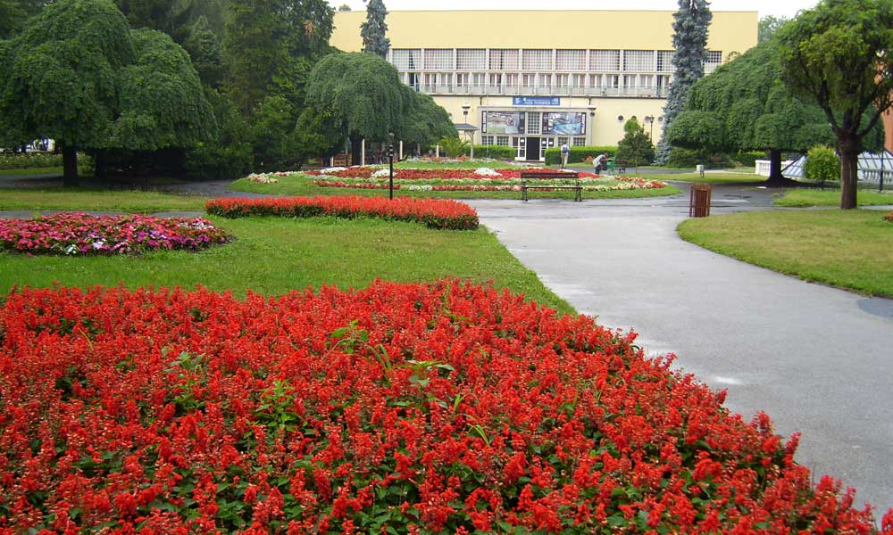 VRNJAČKA BANJA – WELLNESS & SPA
