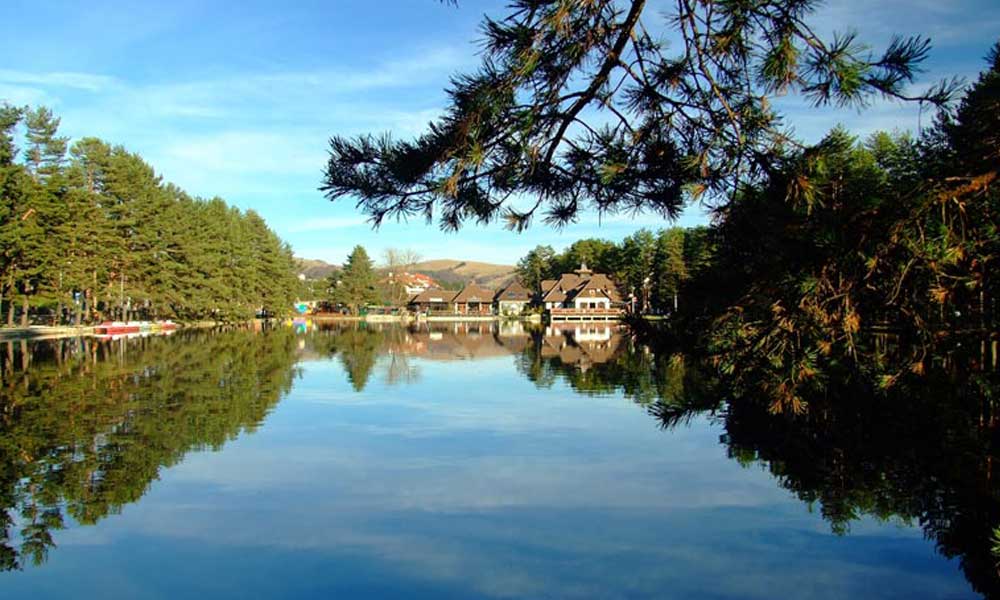 ZLATIBOR – WELLNESS & SPA